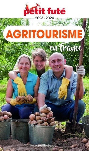 Agritourisme en France  Edition 2023-2024