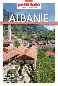 E book télécharger gratuitement pour Android Albanie par Petit Futé in French