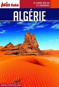 Téléchargez des livres gratuitement à partir de google books Algérie 9782305009605 par Petit Futé PDB DJVU in French