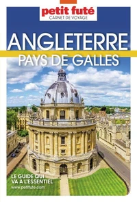 Angleterre - Pays de Galles