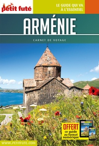 Téléchargement gratuit d'archives d'ebook Arménie en francais par Petit Futé MOBI 9791033163107