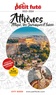 Petit Futé - Athènes - Attique, îles Saroniques et d'Eubée. 1 Plan détachable