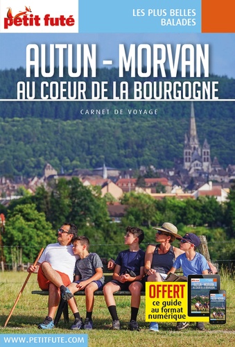Autun-Morvan. Au coeur de la Bourgogne  Edition 2021