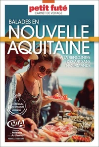 Balades en Nouvelle-Aquitaine