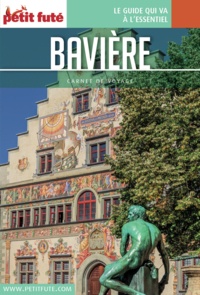Ebooks gratuits à télécharger gratuitement Bavière (Litterature Francaise) par Petit Futé 9791033165651