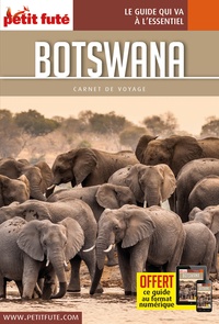  Petit Futé - Botswana.