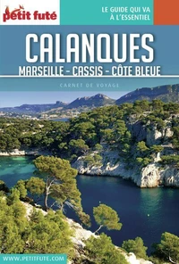 Calanques, Marseille, Cassis, Côte Bleue, la Ciotat