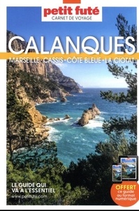  Petit Futé - Calanques - Marseille, Cassis, Côte bleue, La Ciotat.