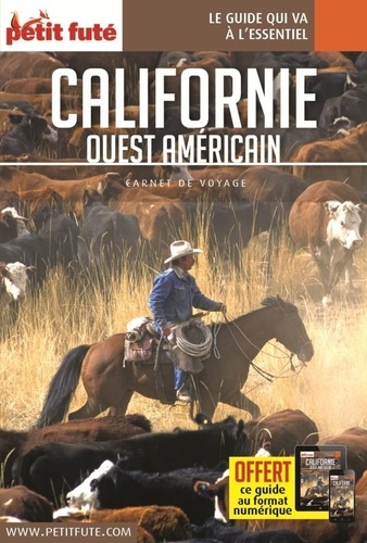 Californie Ouest américain  Edition 2020
