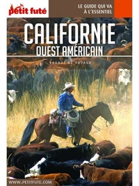 Californie Ouest américain