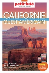 Californie Ouest Américain