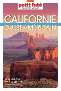 Californie Ouest Américain