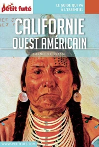Californie ouest américain