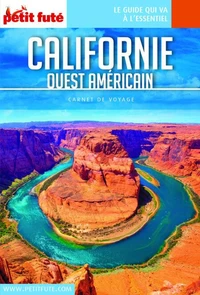 Californie Ouest américain