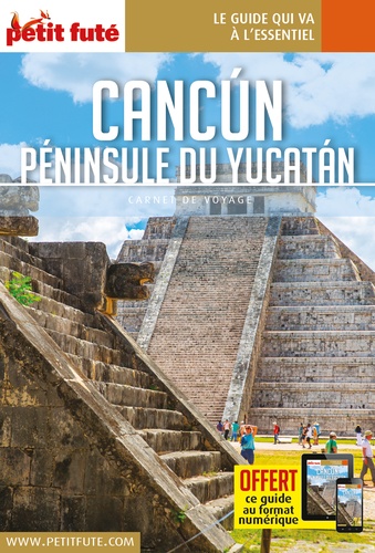 Cancun, Péninsule du Yucatan  Edition 2019