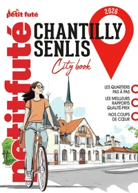 Chantilly - Senlis