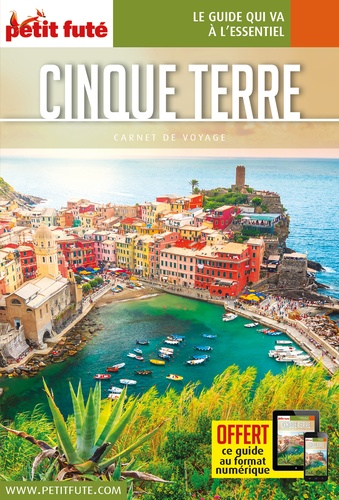 Cinque Terre Petit Fute Livres Furet Du Nord