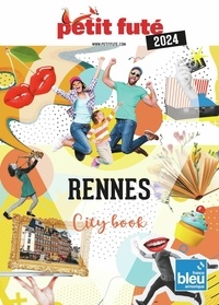  Petit Futé - City book Rennes.