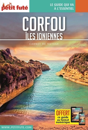 Corfou. Iles Ioniennes  Edition 2023
