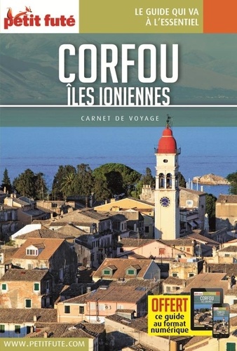 Corfou. Iles ioniennes  Edition 2018