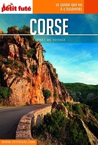 Téléchargement gratuit de texte e-book Corse (French Edition) par Petit Futé