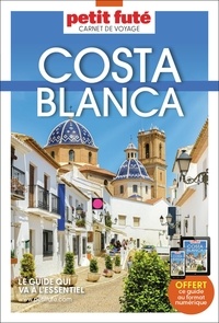 Libérez un téléchargement de livres de certification Costa Blanca (French Edition) par Petit Futé 9782370570970