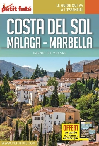 Costa del Sol. Malaga - Marbella  Edition 2021