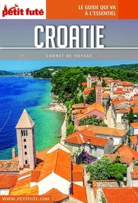 Téléchargez google books en pdf gratuitement en ligne Croatie in French 9782305027548