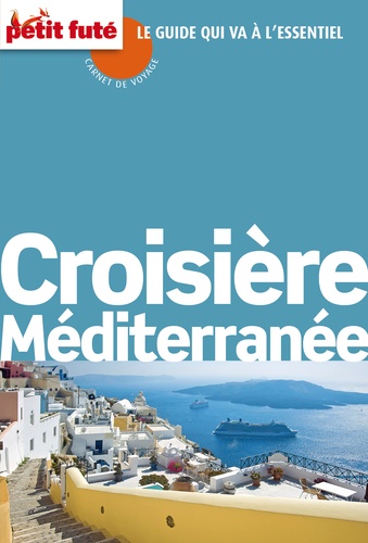 Croisière en Méditerranée  Edition 2015 - Occasion