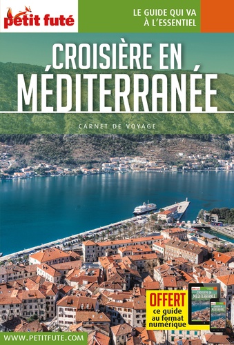 Croisière en Méditerranée  Edition 2017 - Occasion