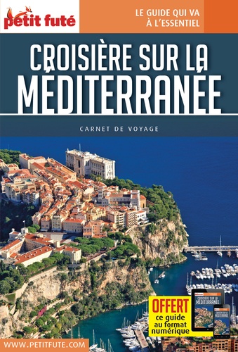 Croisière sur la Méditerranée  Edition 2020