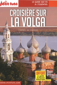Croisière sur la Volga