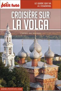 Croisière sur la Volga