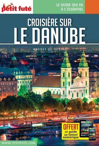 Croisière sur le Danube  Edition 2020