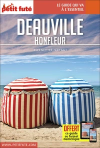 Deauville Honfleur