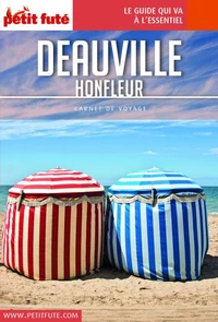 Deauville Honfleur