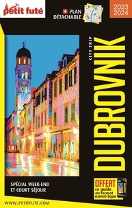  Petit Futé - Dubrovnik. 1 Plan détachable