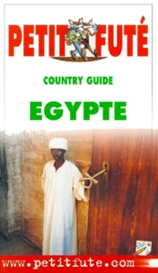  Petit Futé - Egypte - Edition 2001.