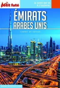 Livres anglais faciles à télécharger Emirats arabes unis par Petit Futé (Litterature Francaise)