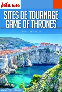 Téléchargement ebook format epub Game of Thrones  - Les sites de tournage de la série 9782305030487