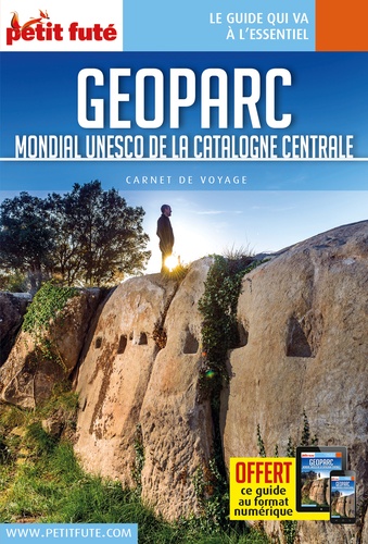 Géoparc Catalogne centrale  Edition 2019