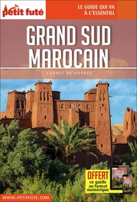 Grand sud marocain
