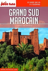 Ebooks pour mobile Grand sud marocain 9782305028989 par Petit Futé (Litterature Francaise)
