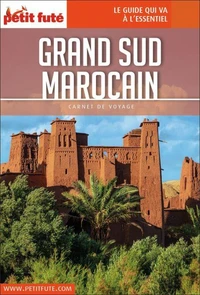 Grand sud marocain