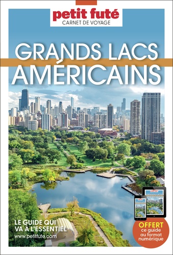 Grands Lacs américains  Edition 2024