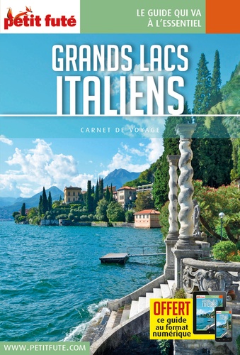 Grands lacs italiens  Edition 2020