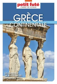 Grèce continentale