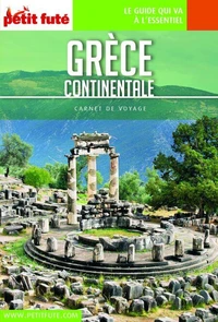 Grèce continentale