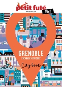 Meilleur téléchargeur de livres pour ipad Grenoble  - Escapades en Isère (Litterature Francaise) 9782305025407 par Petit Futé