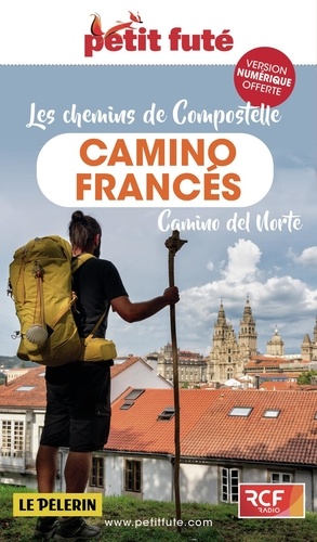 Guide Chemins de Compostelle. Camino francés, Camino del Norte  Edition 2023